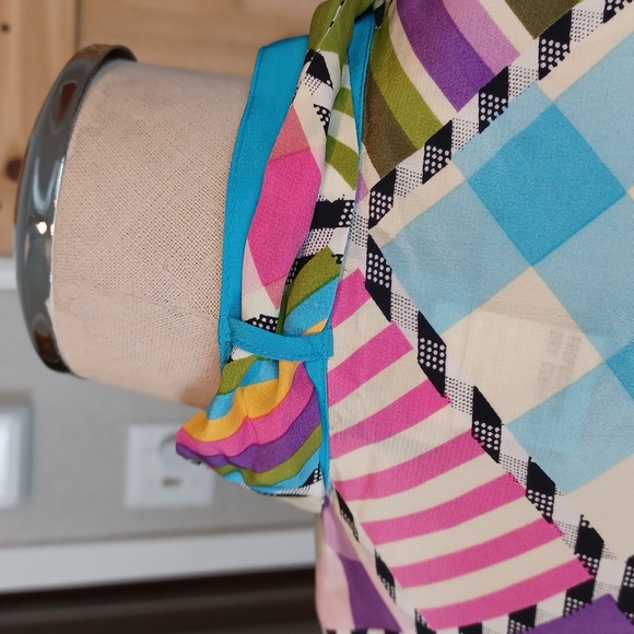 Vintage Koos of Course Silk Blouse - Picture 6 of 8